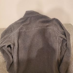 Men's Solaris Jacket 1 Blk XL 2 L Blk and Gray